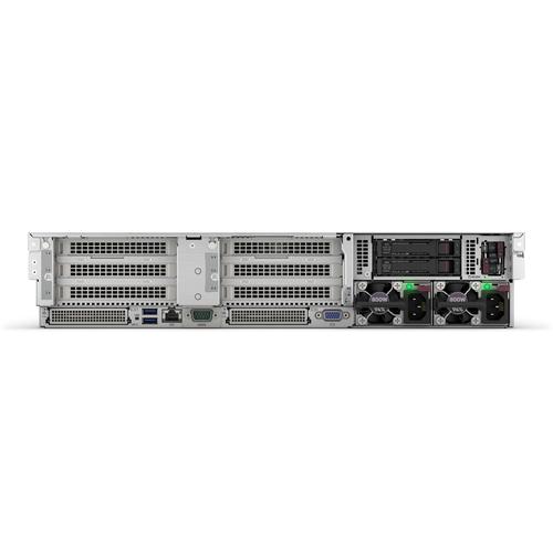 HPE ProLiant DL385 Gen11 9115 3.2GHz 16c 1P 2x32GB-R 8SFF MR408i-o 2x480GB SSD 2x1000W PS EU server 960 GB Rack (2U) AMD EPYC 2,6 GHz 64 GB DDR5-SDRAM 1000 W - Image 4