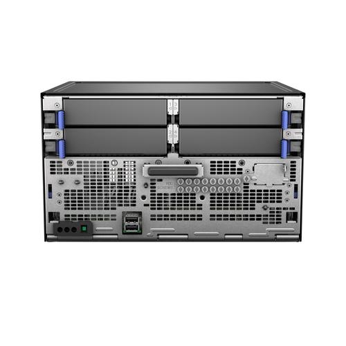 HPE ProLiant MicroServer Gen11 E-2434 4c 32GB-U 4LFF-NHP 2x4TB HDD 180W External PS EMEA Cmp Mod Svr server 8 TB Ultra Micro Tower Intel® Xeon® 3,4 GHz DDR5-SDRAM - Image 3