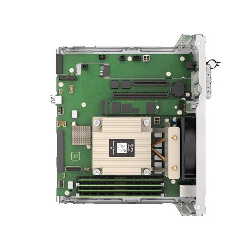 HPE ProLiant MicroServer Gen11 G7400 2c 16GB-U 4LFF-NHP 1TB HDD 180W Ext PS EMEA Cmp Module server Ultra Micro Tower Intel® Pentium® Gold 3,7 GHz DDR5-SDRAM - Image 4