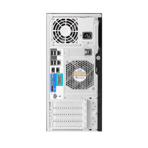 HPE ProLiant ML30 Gen11 6325P 3.5GHz 4c 1P 1x32GB-U 8SFF 2x480GB SSD 1x1000W PS EU server 960 GB Tower (4U) Intel® Xeon® 3,5 GHz 32 GB DDR5-SDRAM 1000 W - Image 4