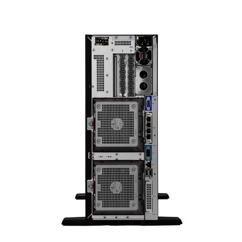 HPE ProLiant ML350 Gen11 4514Y 2.0GHz 16c 1P 2x32GB-R 8SFF MR408i-o 2x480GB SSD 2x1000W PS EU server 960 GB Tower (4U) Intel® Xeon® Silver 2 GHz 64 GB DDR5-SDRAM 1000 W - Image 3
