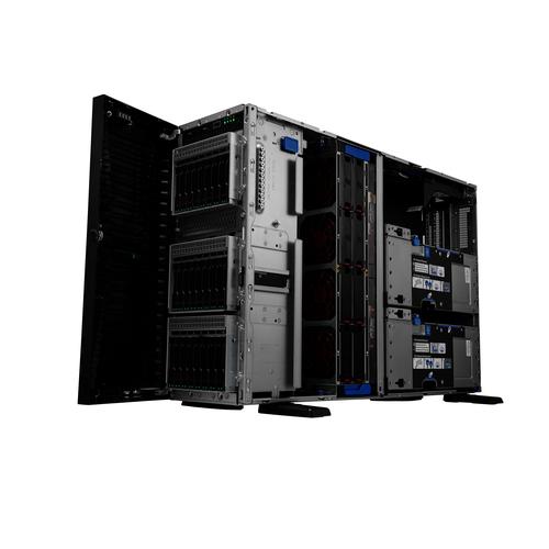 HPE ProLiant ML350 Gen11 4514Y 2.0GHz 16c 1P 64GB-R 8SFF MR408i-o 2x2.4TB HDD 2x1000W PS EU server 4,8 TB Tower (4U) Intel® Xeon® Silver 2 GHz DDR5-SDRAM 1000 W - Image 4