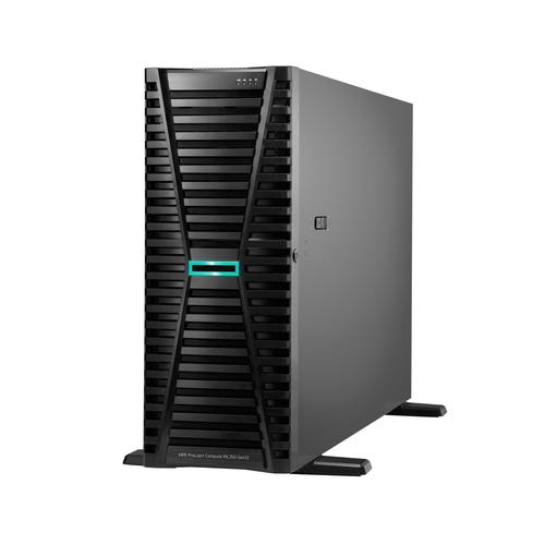 HPE ProLiant ML350 Gen12 server 1,92 TB Tower (4U) Intel® Xeon® 6505P 2,2 GHz 64 GB DDR5-SDRAM 1000 W