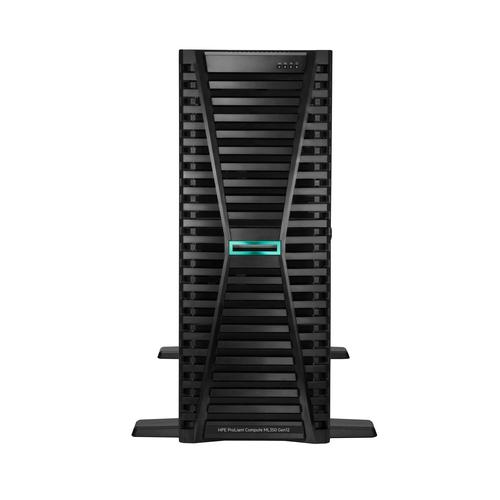HPE ProLiant ML350 Gen12 server 1,92 TB Tower (4U) Intel® Xeon® 6505P 2,2 GHz 64 GB DDR5-SDRAM 1000 W - Image 2