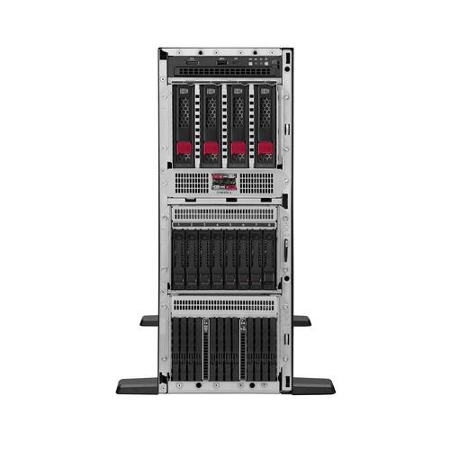 HPE ProLiant ML350 Gen12 server 1,92 TB Tower (4U) Intel® Xeon® 6505P 2,2 GHz 64 GB DDR5-SDRAM 1000 W - Image 3