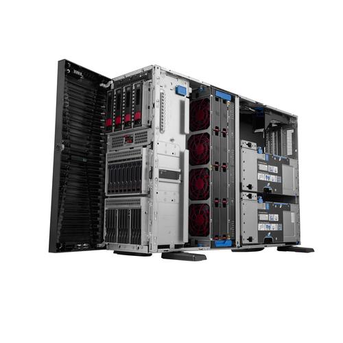 HPE ProLiant ML350 Gen12 server 1,92 TB Tower (4U) Intel® Xeon® 6505P 2,2 GHz 64 GB DDR5-SDRAM 1000 W - Image 6