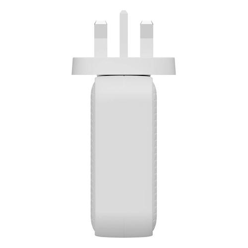 HYPER HJ1001WHWWGL oplader voor mobiele apparatuur Spelbesturingsapparaat, Mobiele telefoon, Netbook, Laptop, Smartphone, Tablet Wit AC Snel opladen Binnen - Image 2
