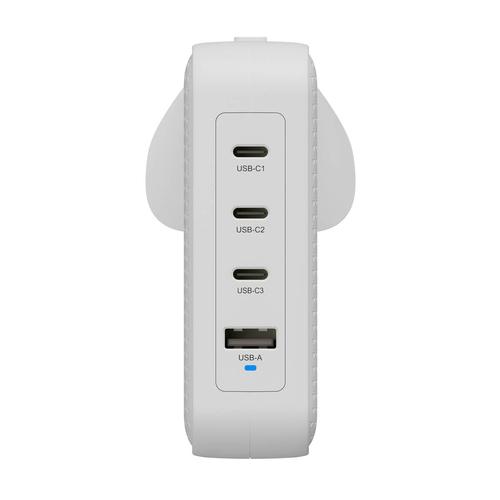 HYPER HJ1001WHWWGL oplader voor mobiele apparatuur Spelbesturingsapparaat, Mobiele telefoon, Netbook, Laptop, Smartphone, Tablet Wit AC Snel opladen Binnen - Image 6