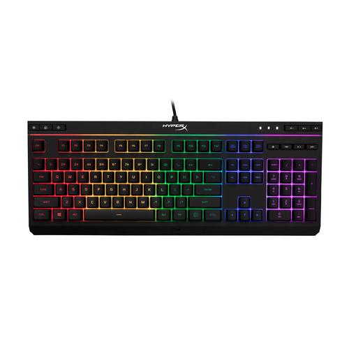 HyperX Alloy Core RGB - gamingtoetsenbord (US-indeling)