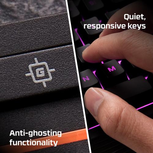 HyperX Alloy Core RGB - gamingtoetsenbord (US-indeling) - Image 5