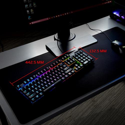 HyperX Alloy Origins - mechanisch gamingtoetsenbord - HX Red (US-indeling) - Image 5