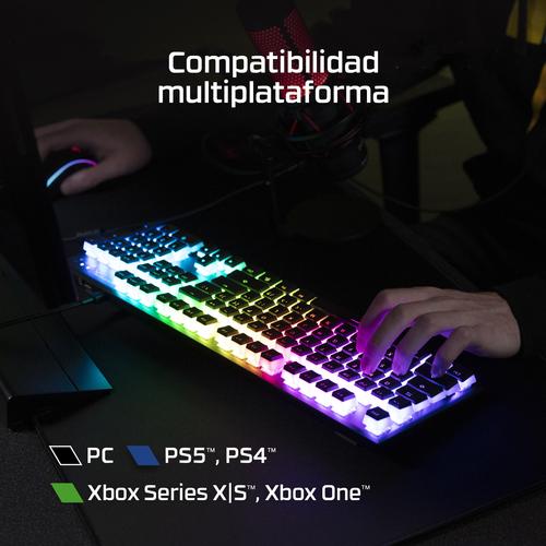 HyperX Alloy Origins 60 - mechanisch gamingtoetsenbord - HX Red (US-indeling) - Image 5