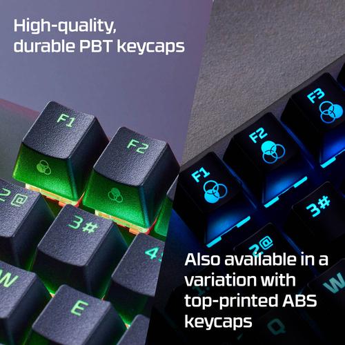 HyperX Alloy Origins Core - mechanisch gamingtoetsenbord - HX Blue (US-indeling) - Image 2