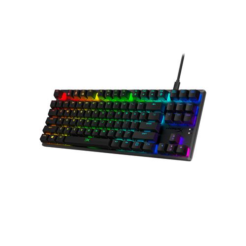 HyperX Alloy Origins Core - mechanisch gamingtoetsenbord - HX Red (US-indeling) - Image 6