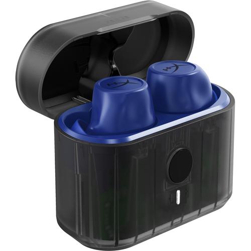 HyperX Cirro Buds Pro, blauw - Image 1
