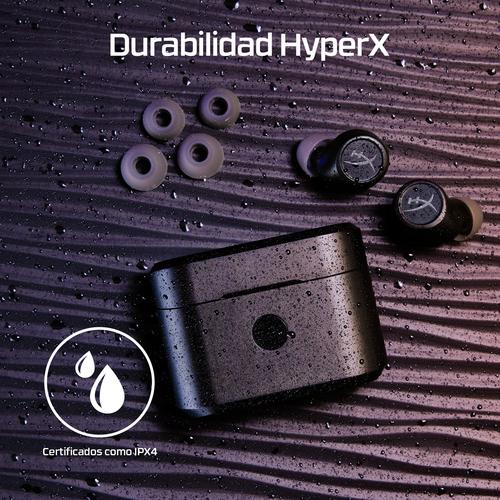 HyperX Cirro Buds Pro, blauw - Image 8