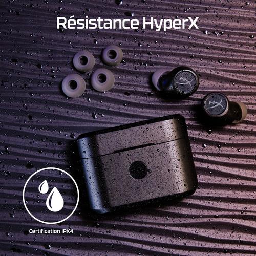 HyperX Cirro Buds Pro, zwart - Image 4