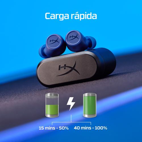 HyperX Cirro Buds Pro, zwart - Image 8