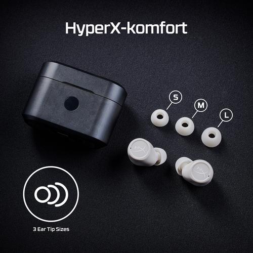 HyperX Cirro Buds Pro Tan - Image 10