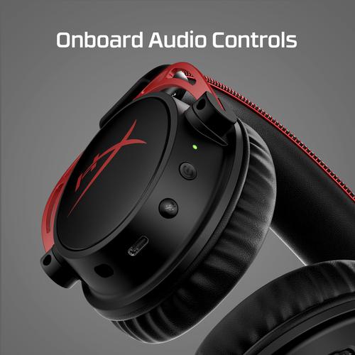 HyperX Cloud Alpha - gamingheadset (zwart-rood) - Image 3