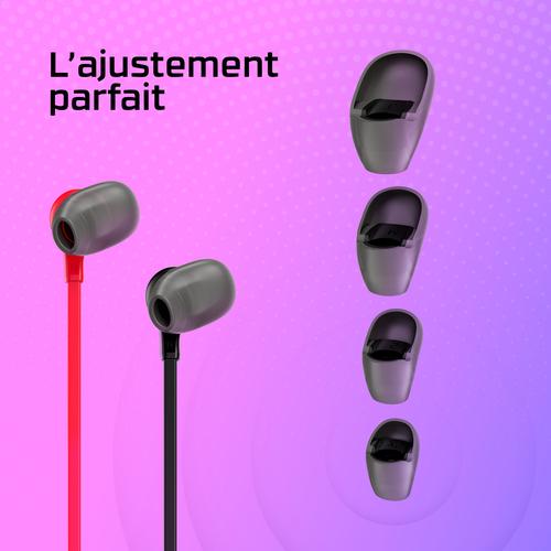 HyperX Cloud Earbuds II zwart - Image 4