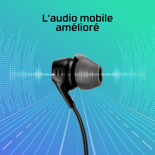 HyperX Cloud Earbuds II zwart - Image 5