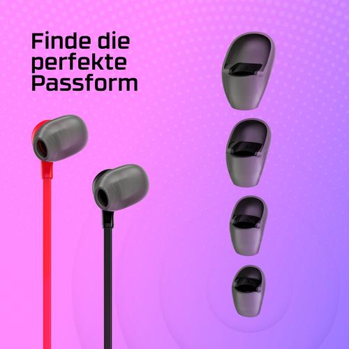 HyperX Cloud Earbuds II zwart - Image 6