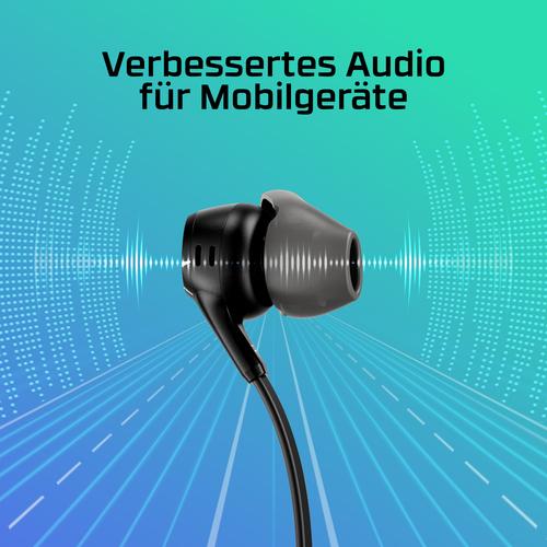 HyperX Cloud Earbuds II zwart - Image 8