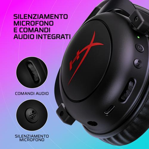 HyperX Cloud II Core draadloze gamingheadset - Image 10