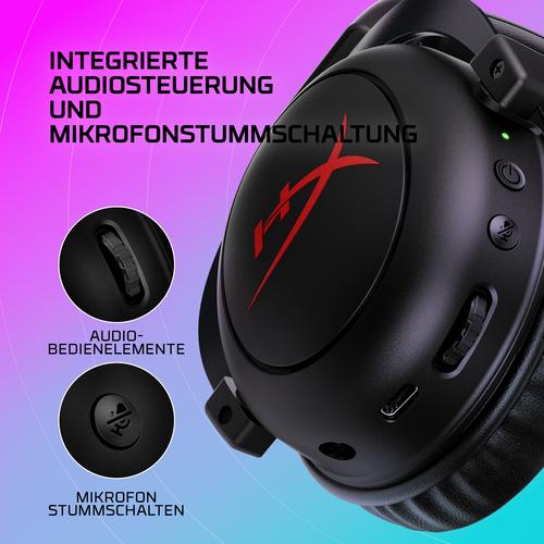 HyperX Cloud II Core draadloze gamingheadset - Image 5