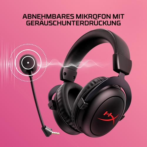 HyperX Cloud II Core draadloze gamingheadset - Image 7