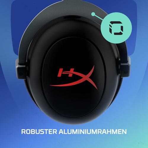HyperX Cloud II Core draadloze gamingheadset - Image 8