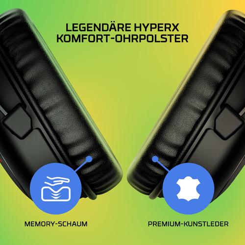HyperX Cloud II Core draadloze gamingheadset - Image 9