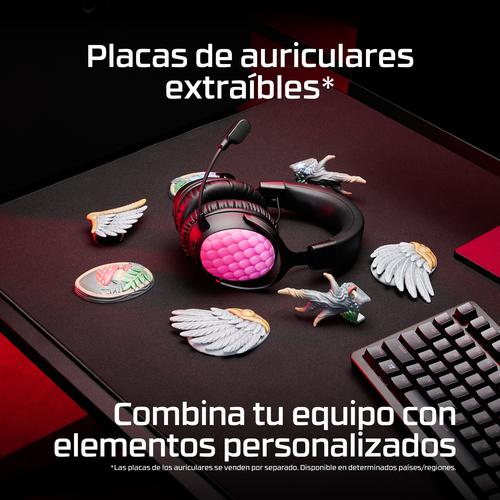 HyperX Cloud III S Wireless - Gaming Headset (zwart) - Image 5