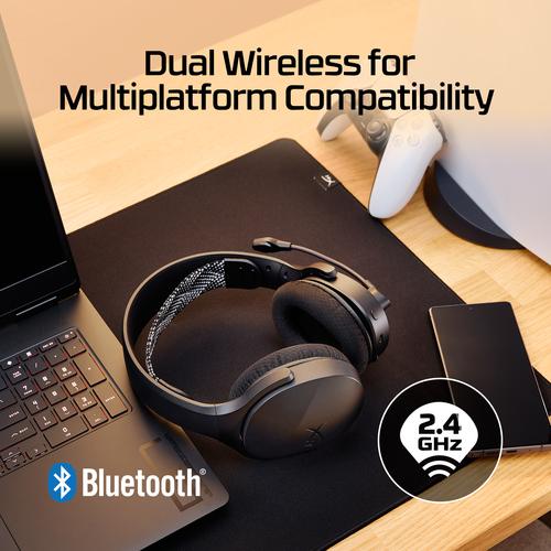 HyperX Cloud Jet - Wireless Gaming Headset (Light Blue) - Image 2