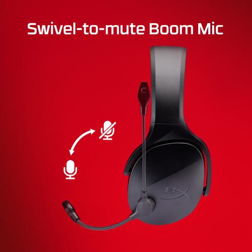 HyperX Cloud Jet - Wireless Gaming Headset (Light Blue) - Image 4