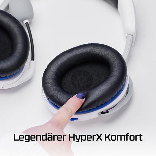 HyperX Cloud Stinger II - bekabelde headset - PlayStation - Image 3