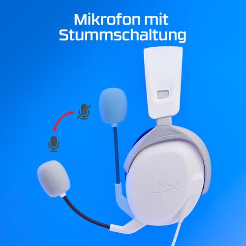 HyperX Cloud Stinger II - bekabelde headset - PlayStation - Image 4