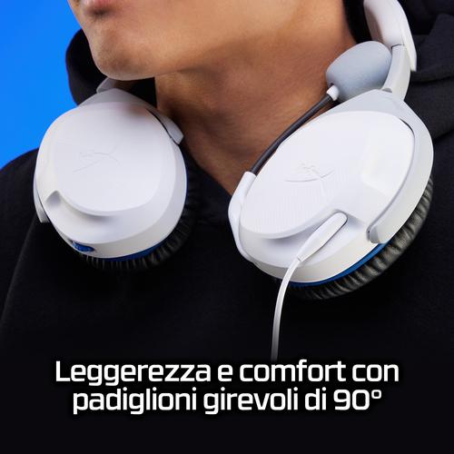 HyperX Cloud Stinger II - bekabelde headset - PlayStation - Image 8