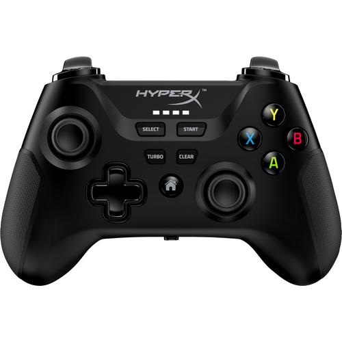 HyperX Clutch - Wireless Gaming Controller (zwart) - mobiele pc - Image 1