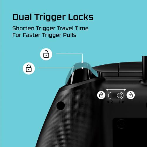 HyperX Clutch Gladiate - Wired Gaming Controller - Xbox - Image 2