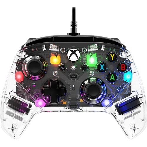 HyperX Clutch Gladiate - Wired Gaming RGB Controller - Xbox - Image 1
