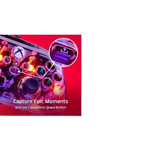 HyperX Clutch Gladiate - Wired Gaming RGB Controller - Xbox - Image 2