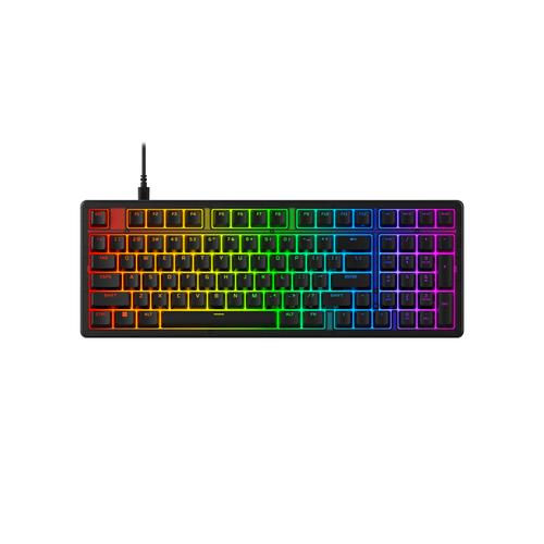 HyperX Origins 2 1800 toetsenbord Gamen USB Zwart - Image 1
