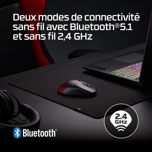 HyperX Pulsefire Fuse Wireless Gaming Mouse (zwart) - Image 10
