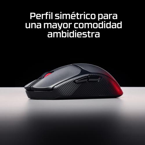 HyperX Pulsefire Fuse Wireless Gaming Mouse (zwart) - Image 9