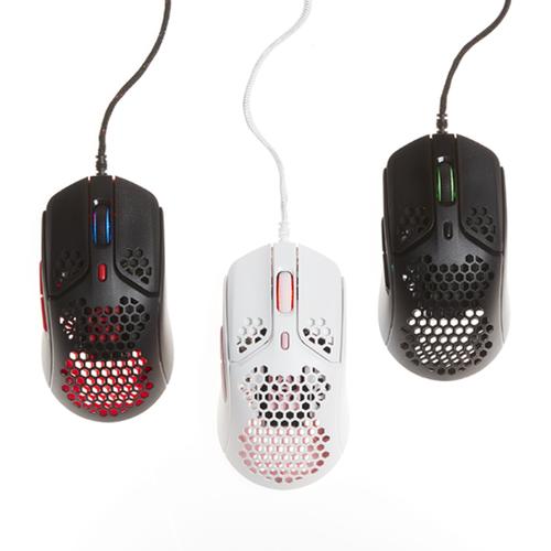 HyperX Pulsefire Haste - gamingmuis (zwart) - Image 9
