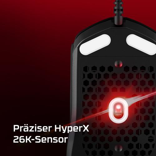 HyperX Pulsefire Haste 2 - gamingmuis (wit) - Image 7