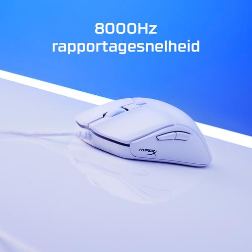 HyperX Pulsefire Haste 2 - gamingmuis (zwart) - Image 10