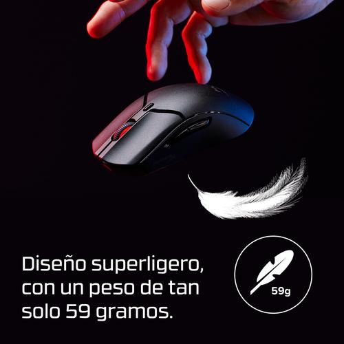 HyperX Pulsefire Haste 2 Mini - draadloze gaming muis (zwart) - Image 8